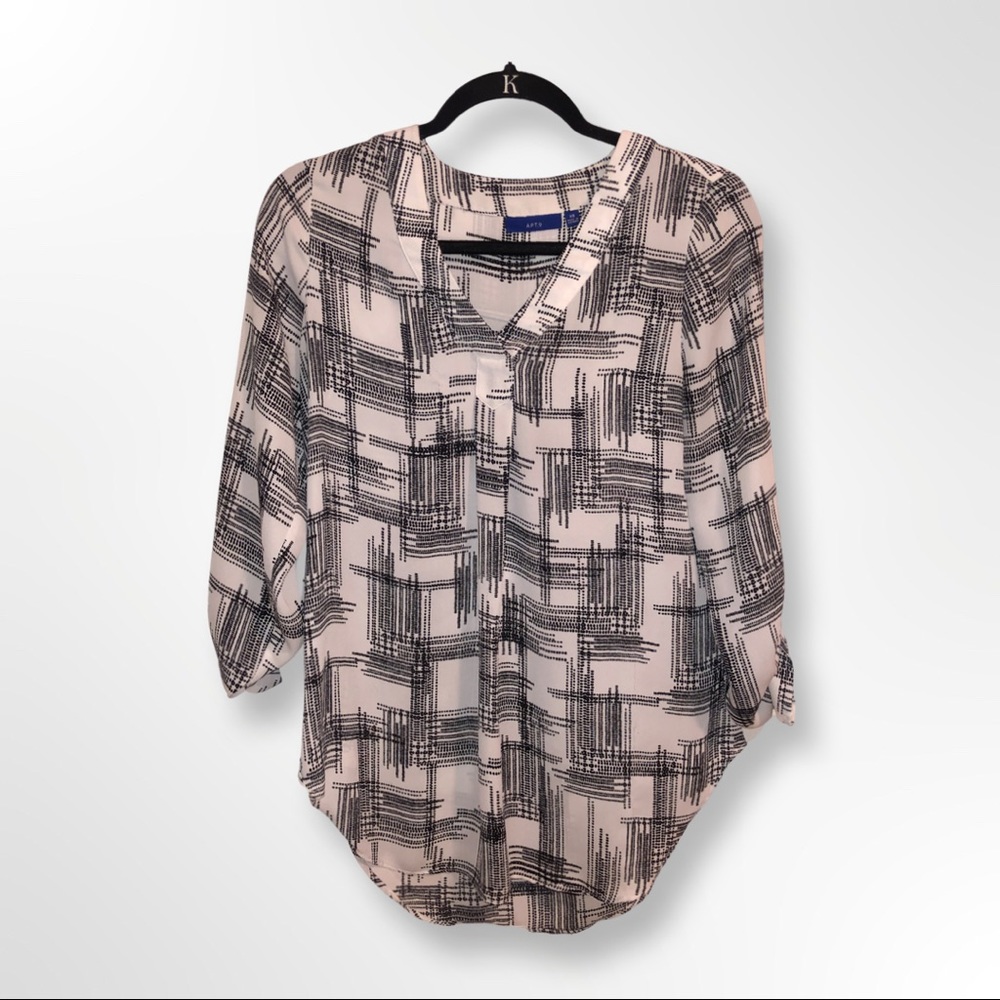 Business casual blouse